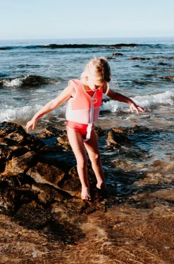 Melody The Mermaid Swim Vest 2-3 Years