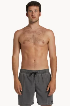 Mens All Day Overdye Boardshort