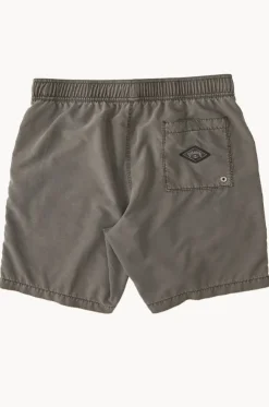 Mens All Day Overdye Boardshort