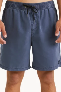 Mens All Day Overdye Layback Boardshort