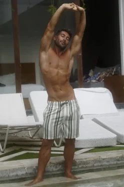 Mens Amandio Swim Short