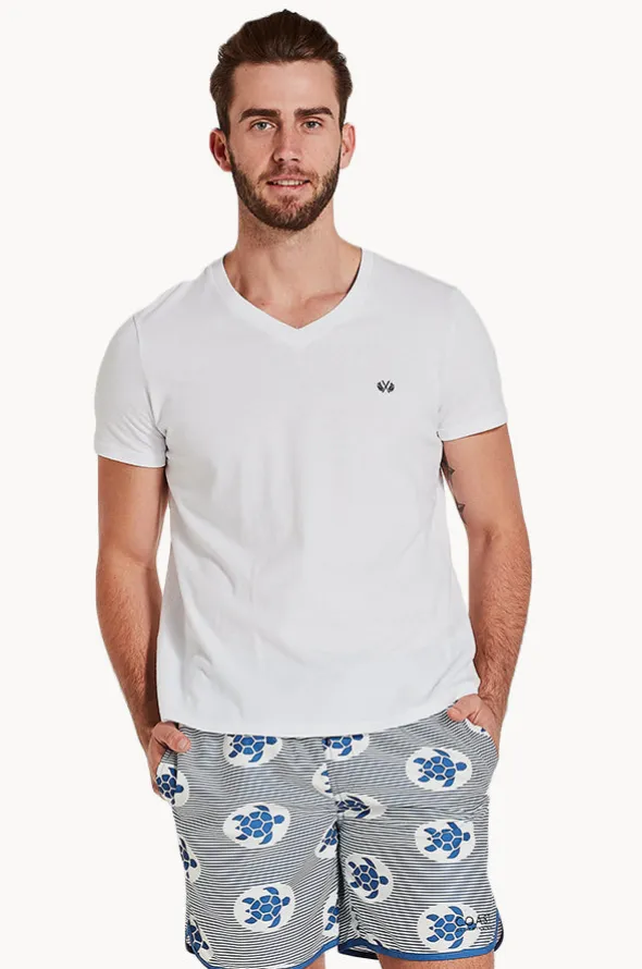 Mens Bare Sand Island Boardshort