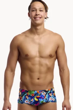 Mens Birdie Wordie Trunk