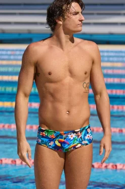 Mens Birdie Wordie Trunk