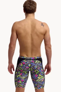 Mens Bits Of Peace Jammer