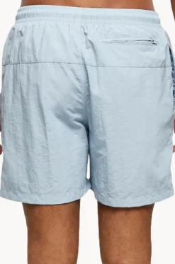 Mens Block Swim Short