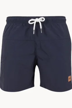 Mens Block Swim Short
