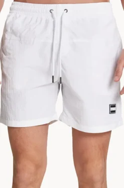 Mens Block Swim Short