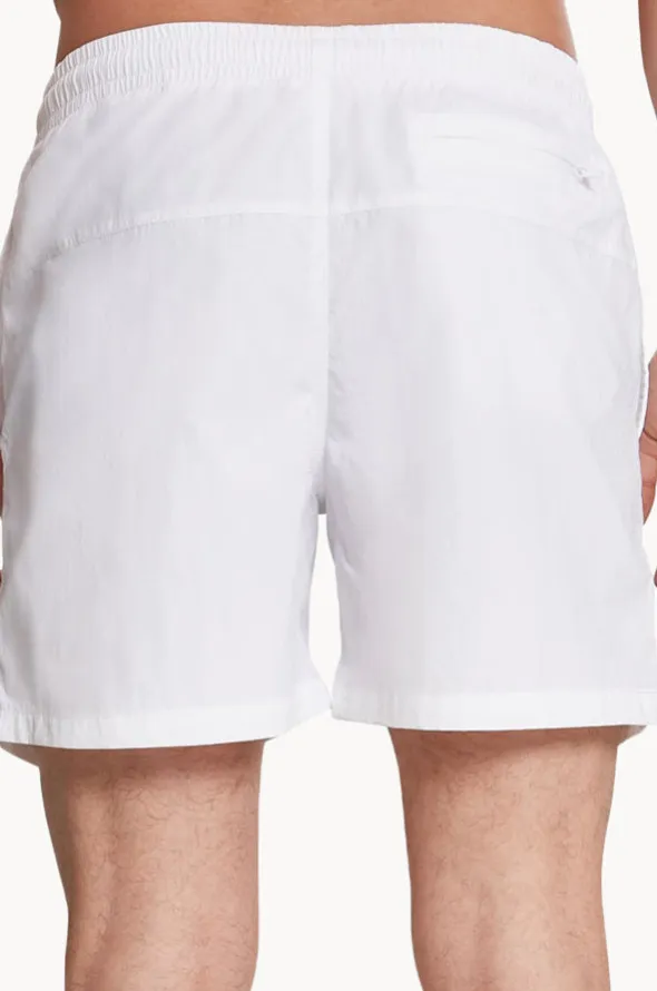 Mens Block Swim Short