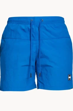Mens Block Swim Short
