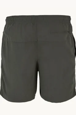 Mens Block Swim Short
