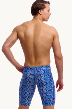 Mens Blue Viper Jammer