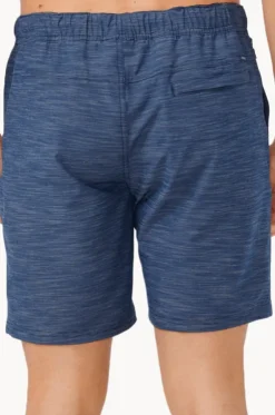 Mens Boardwalk Jackson Volley Boardshort