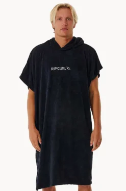 Mens Brand Hooded Towel