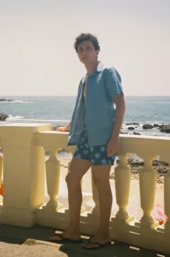 Mens Bronte Sydney Boardshort