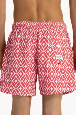Mens Cable Boardshort