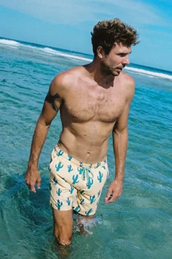 Mens Cactus Jack Eco Short