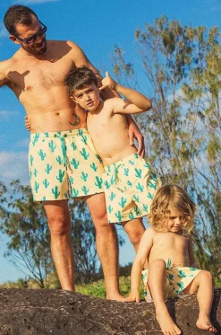 Mens Cactus Jack Eco Short