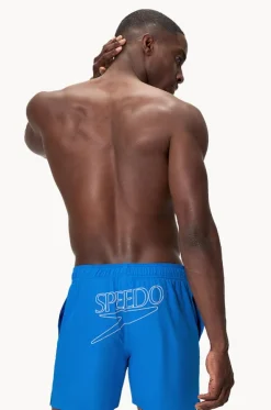 Mens Classic Logo 16" Volley Short