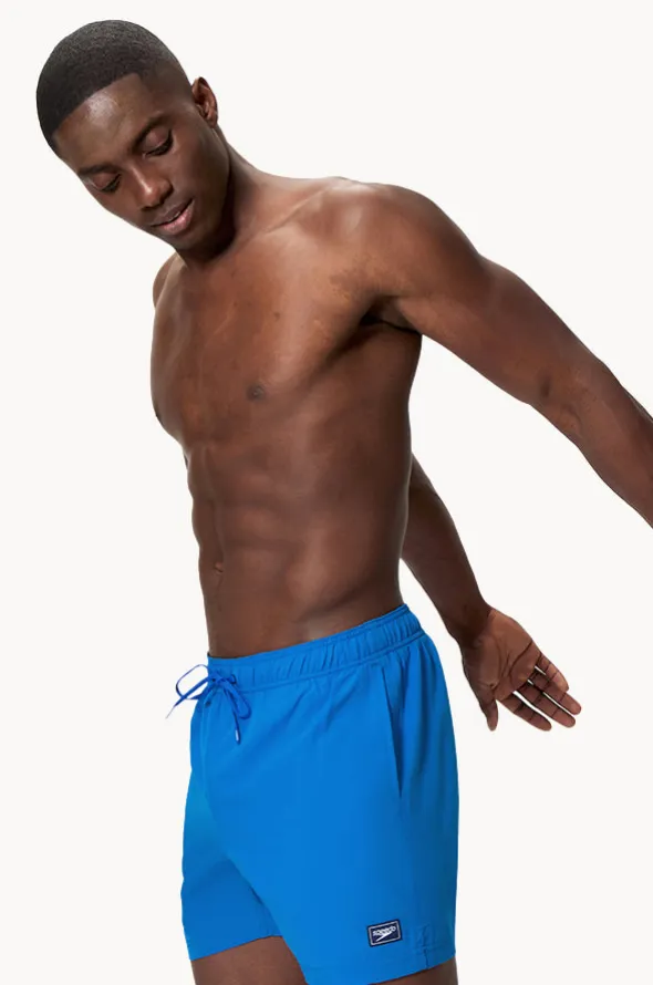 Mens Classic Logo 16" Volley Short