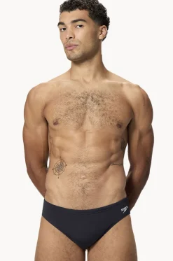 Mens Classic Logo Brief