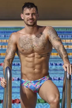 Mens Coco Canel Brief