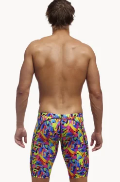 Mens Colour Funk Jammer