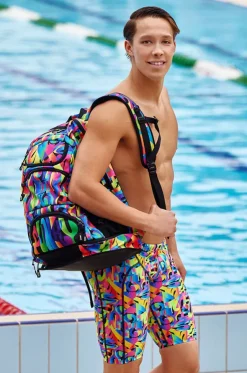 Mens Colour Funk Jammer