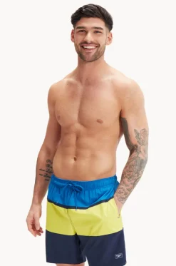 Mens Colourblock Redondo 17" Volley Short