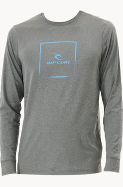 Mens Corp Icon Suntop