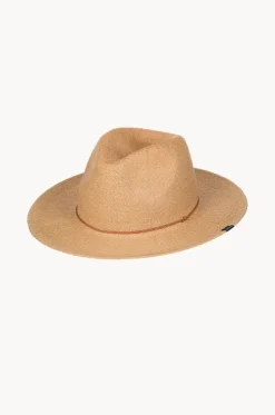 Mens Crushy Straw Hat
