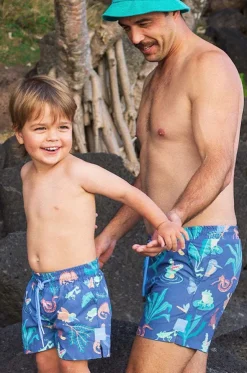 Mens Daintree Rainforest 2.0 Boardshort