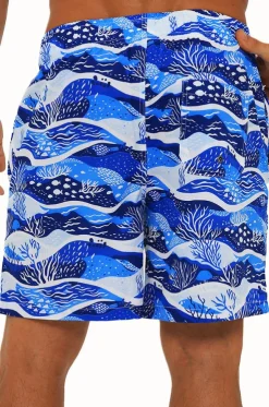 Mens Deep Sea Swim Short