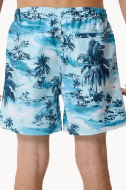 Mens Dreamers Volley Boardshort