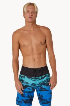 Mens Egan Island Boardshort