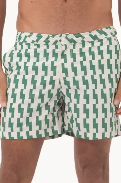 Mens Elm Rock Swim Short