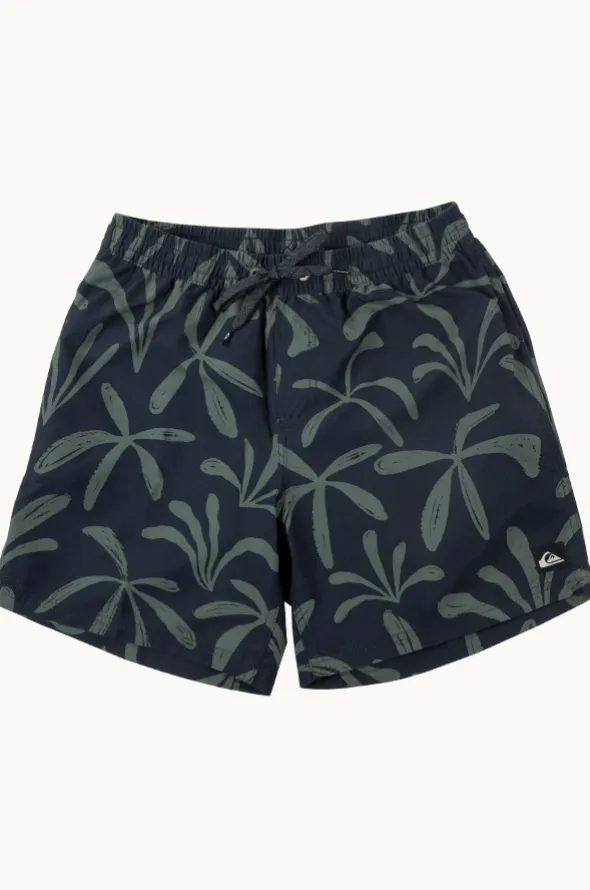 Mens Everyday Mix 17" Volley Boarshort