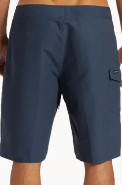 Mens Everyday Solid 20" Boardshort