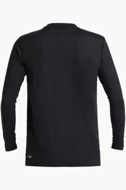 Mens Everyday Surf Tee Long Sleeve Suntop