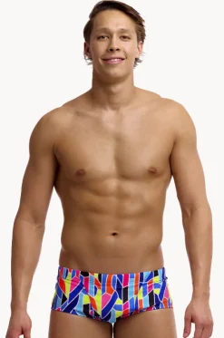 Mens Fault Lines Trunk