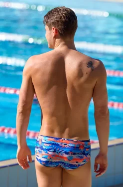 Mens Forever Fossil Trunk