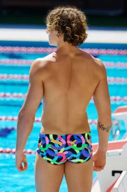 Mens Got Worms Trunk