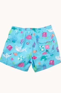 Mens Great Barrier Reef 2.0 Boardshort