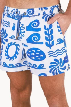 Mens Greek Yogurt Eco Short