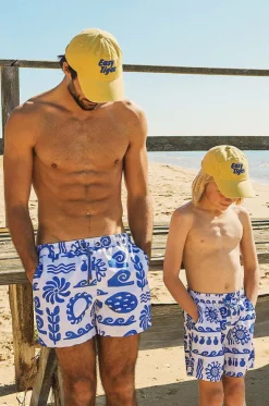 Mens Greek Yogurt Eco Short