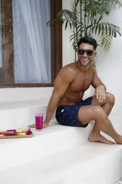 Mens Helms Boardshort