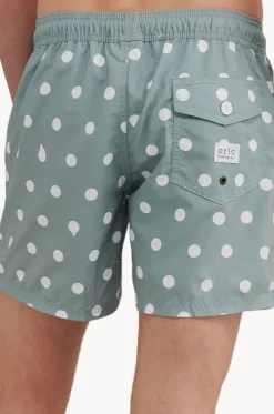 Mens Henley Boardshort