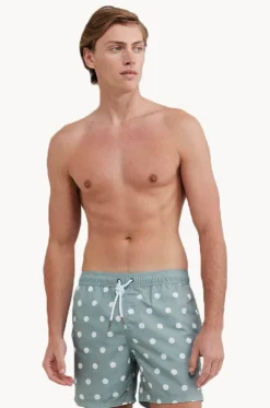 Mens Henley Boardshort