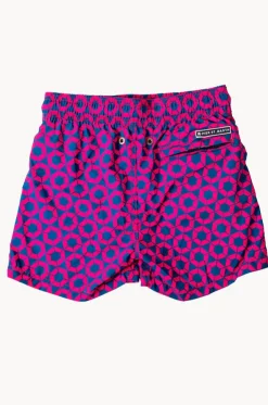 Mens Hexa Swim Short