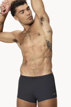 Mens Hyperboom Logo Aquashort